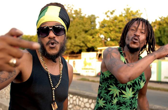 Daddy Mory & Yaniss Odua - Reggae Powa
