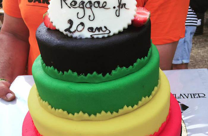 Reggae.fr 20 ans - Final @ Zion Garden
