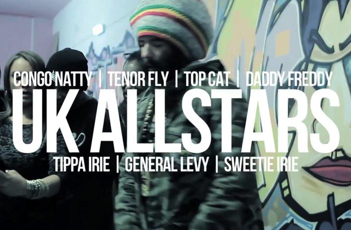 Congo Natty - UK All Stars