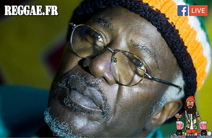 Alpha Blondy : L'interview de Judah
