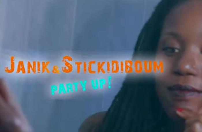 Janik & Stickidiboum - Party Up