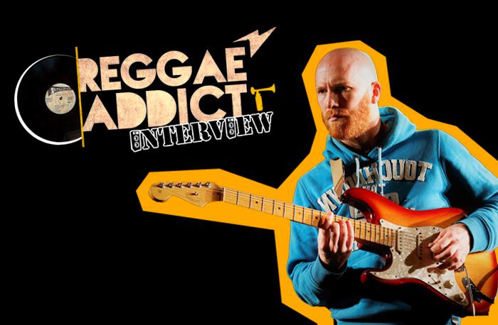 Interview Reggae Addict - Kubix
