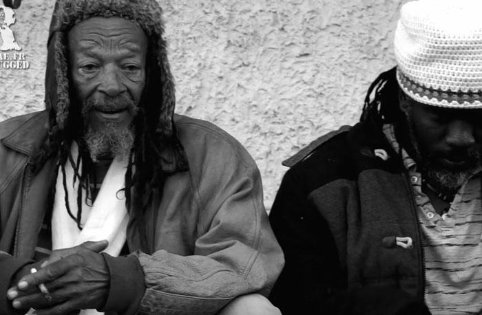 Reggae.fr Unplugged avec Kiddus I 