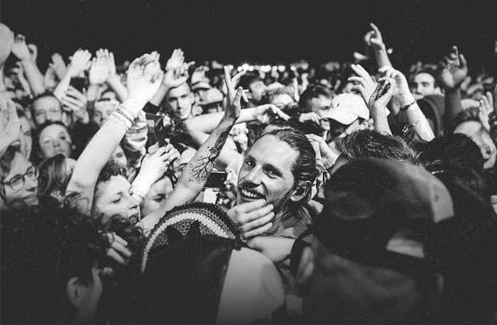 Naâman - A Live Story 'I Feel your Soul'