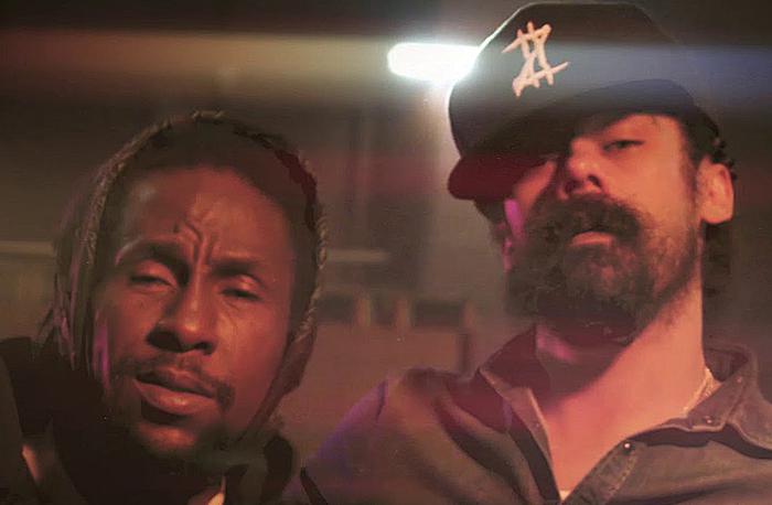 Jah Cure & Damian Marley - Marijuana