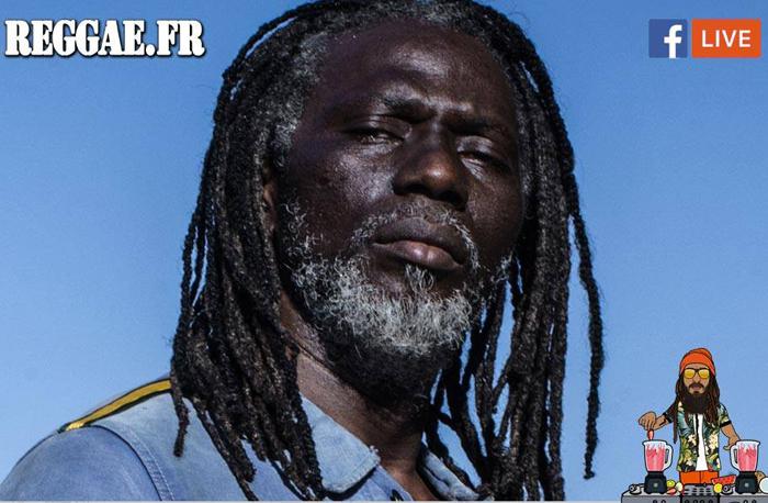 Tiken Jah Fakoly : L'interview de Judah