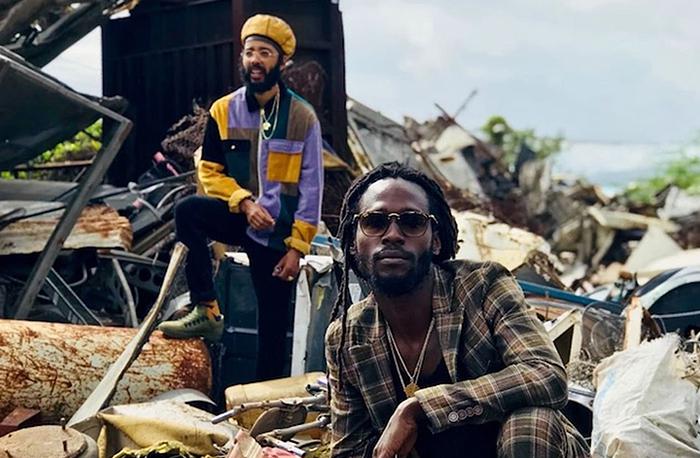Jesse Royal & Protoje - Lion Order
