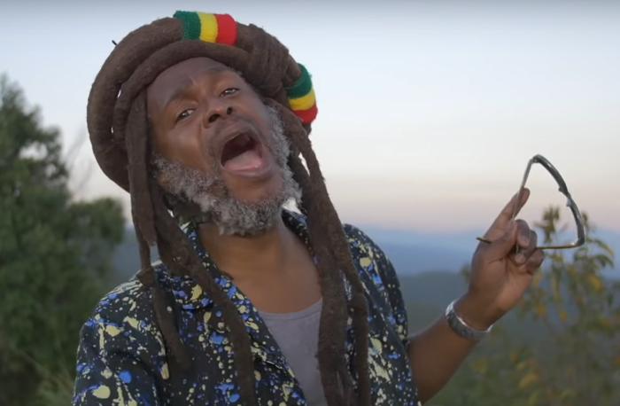 Steel Pulse - Cry Cry Blood