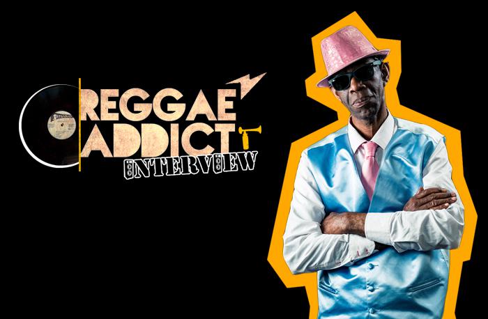 Interview Reggae Addict - Joseph Cotton