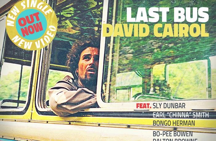 David Cairol - Last Bus