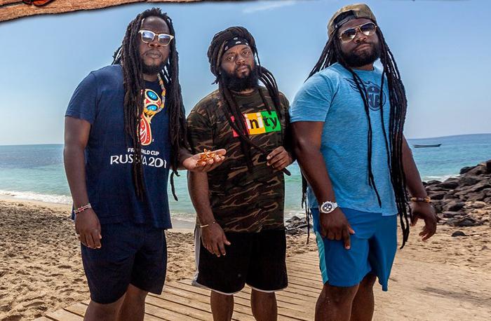 Morgan Heritage - Beach & Country