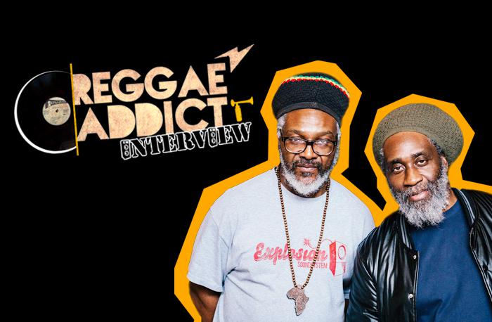 Interview Reggae Addict - Channel One