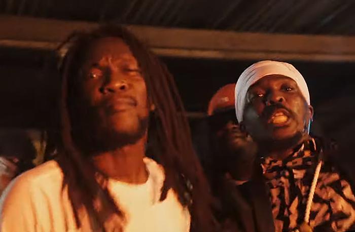 Marlon Asher & Anthony B - Reggae Music