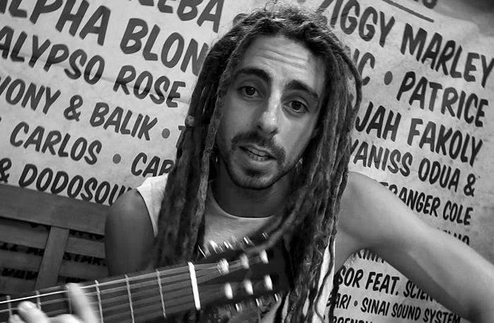 Reggae.fr Unplugged avec Dougy