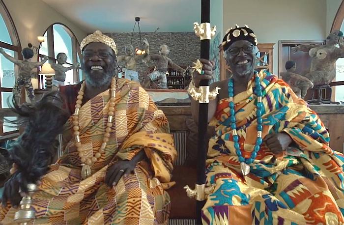 C.Fearon & Alpha Blondy - Together Again