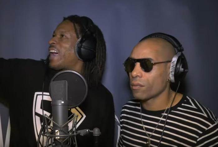 Mory & Nuttea @ Kza Radio Show