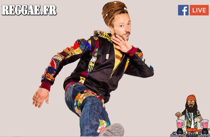 Balik : L'Interview de Judah Roger