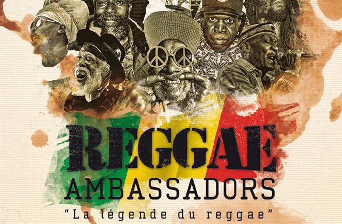 Reggae Ambassadors (jamaïcain) LE FILM