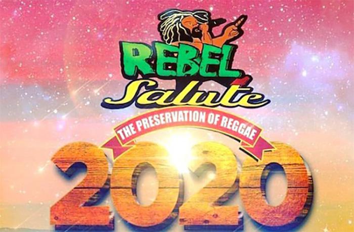 Rebel Salute en direct