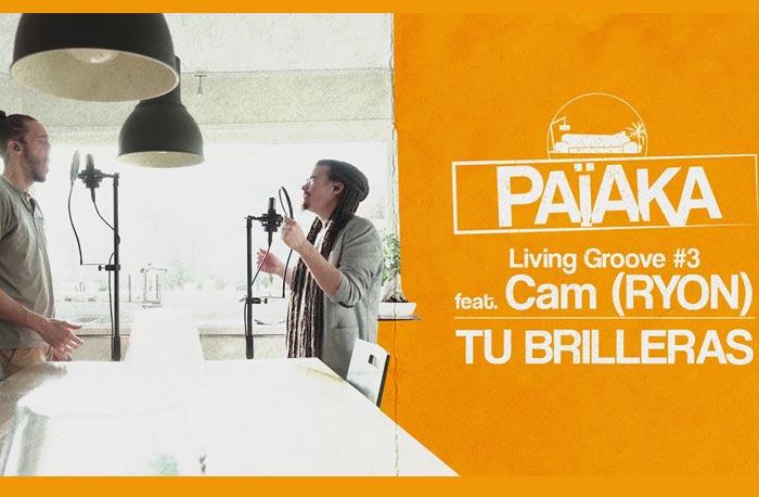 Païaka feat. Cam Living Groove #3