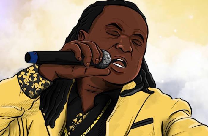 Tu Shung Peng Feat Nazzleman 'Heaven'