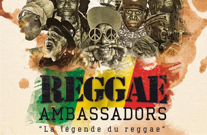 Libre accès Reggae Ambassadors LE FILM