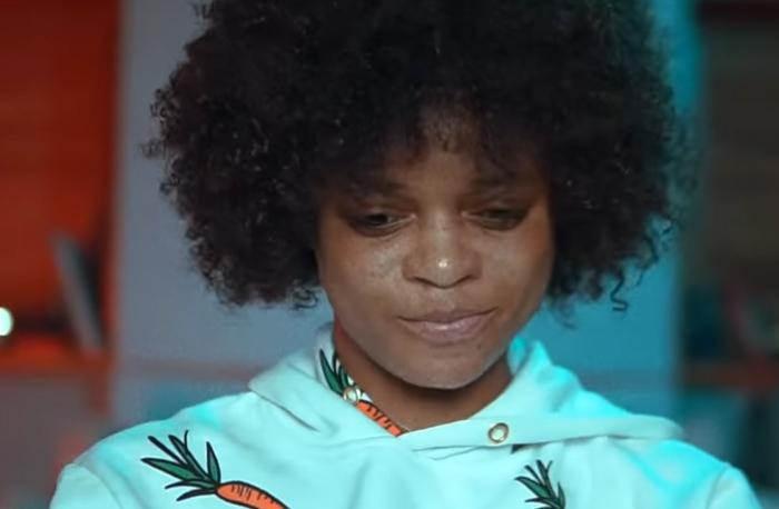 Lila Iké 'Solitude'