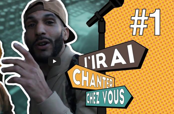 J'irai chanter chez vous #1