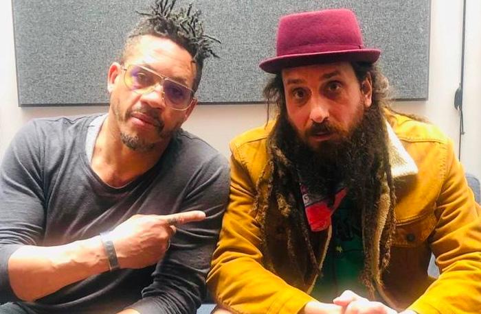 JoeyStarr dans L'Interview de Judah