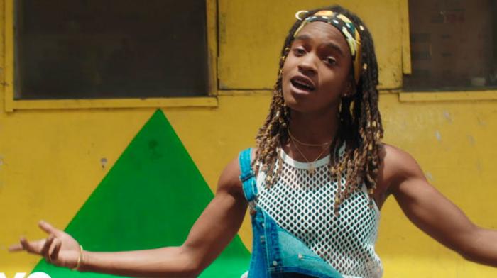 Koffee 'Lockdown'