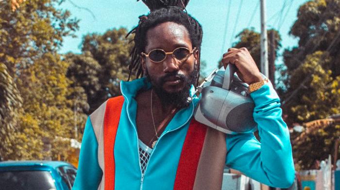 Kabaka Pyramid - Nice Up The Dance