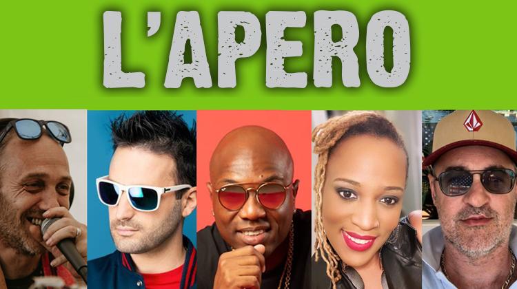 L'Apéro de Manudigital et Misié Sadik