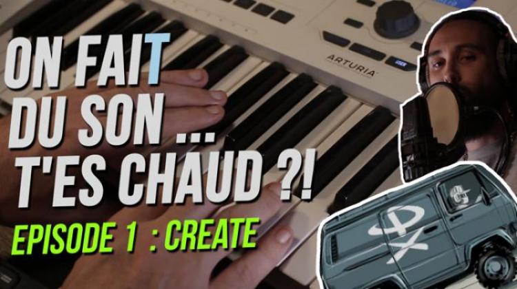 On fait du son ... T'es chaud ?! #1