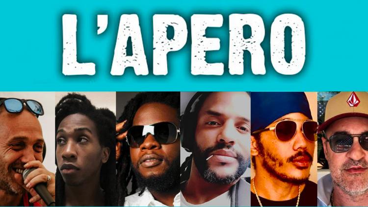 L'Apéro : Morgan Heritage Blacko Yaawdi 