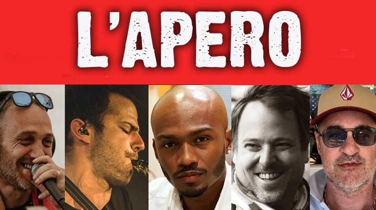 L'Apéro de Krys, No Logo et Dubamix