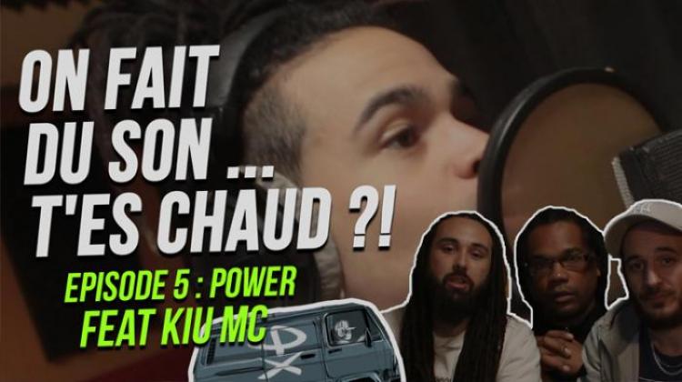 On fait du son ... T'es chaud ?! #5