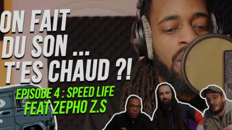 On fait du son ... T'es chaud ?! #4
