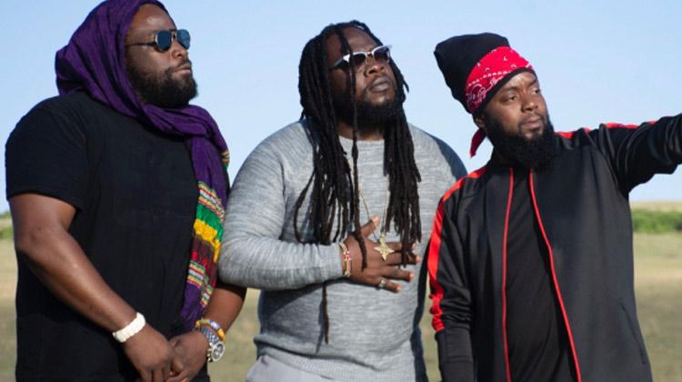 Morgan Heritage - The World Is Yours