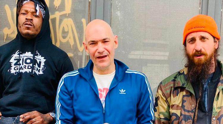 Uman et Mory dans l'Interview de Judah