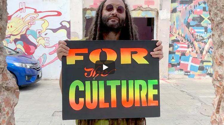 Alborosie - For The Culture le mini film