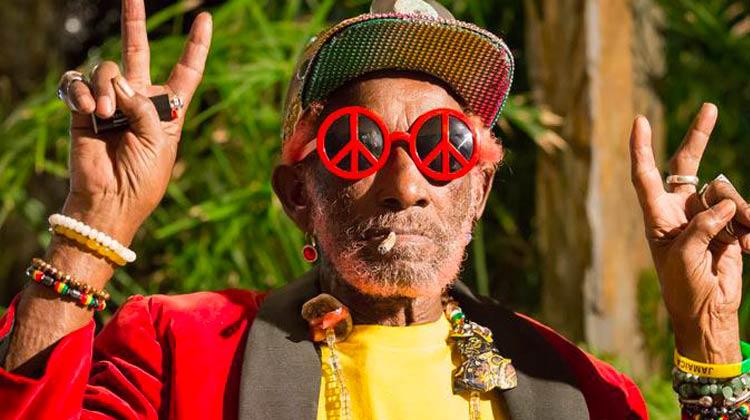 Lee Perry - Interview Scratch