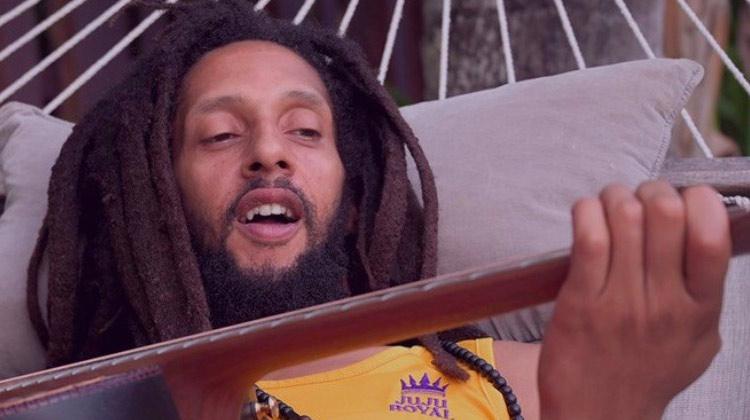 Julian Marley - So High