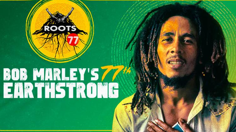 Bob Marley, les commémorations en direct