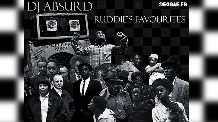 Dj Absurd - Ruddies Favorites