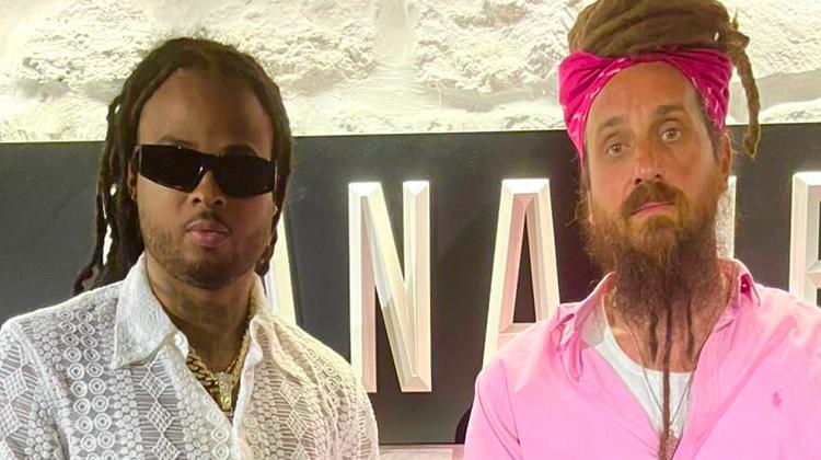 Kalash dans L'Interview de Judah