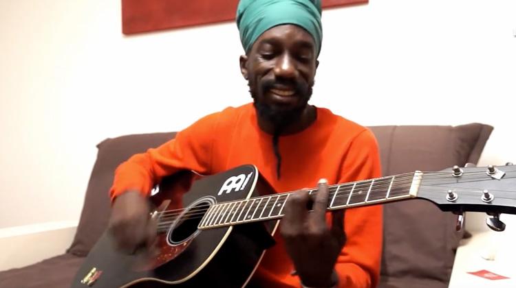 Reggae.fr Unplugged avec Sizzla