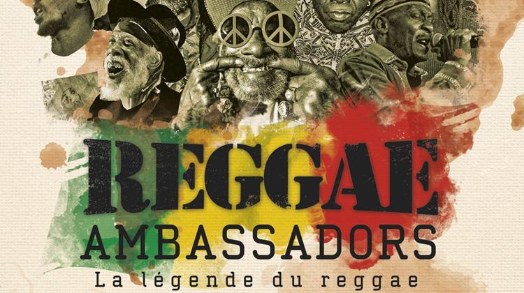 Reggae Ambassadors La légende du reggae