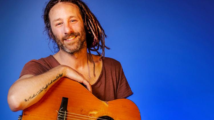 Reggae.fr Unplugged avec Vanupié