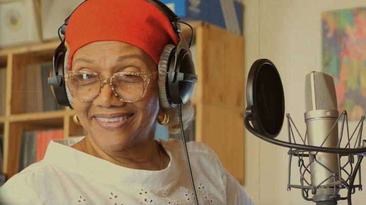 Dubplate Story : Marcia Griffiths