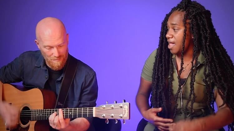 Reggae.fr Unplugged avec Sya